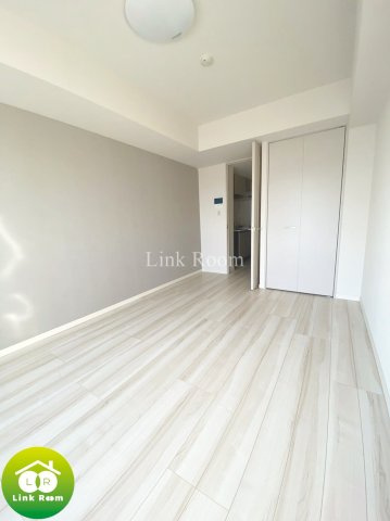 RELUXIA森下の寝室