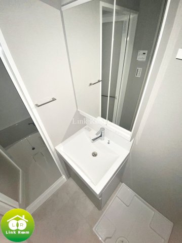 RELUXIA森下の独立洗面台