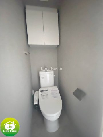 RELUXIA森下のトイレ