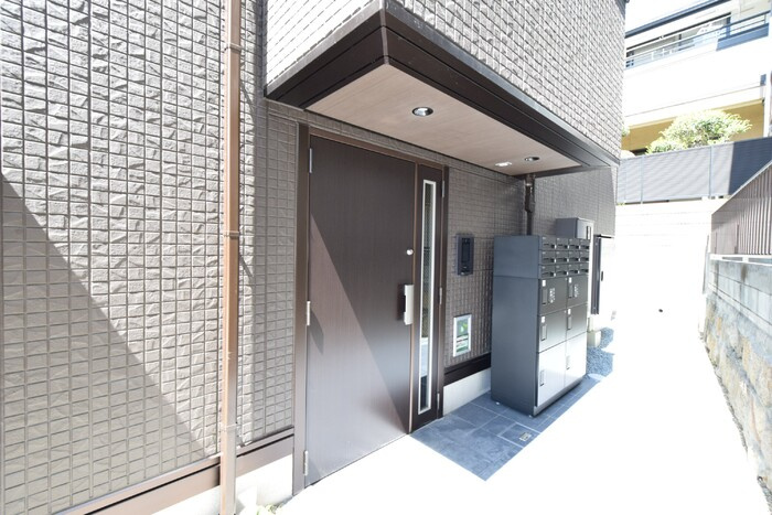 【エントランス】D-ROOM大塚町 