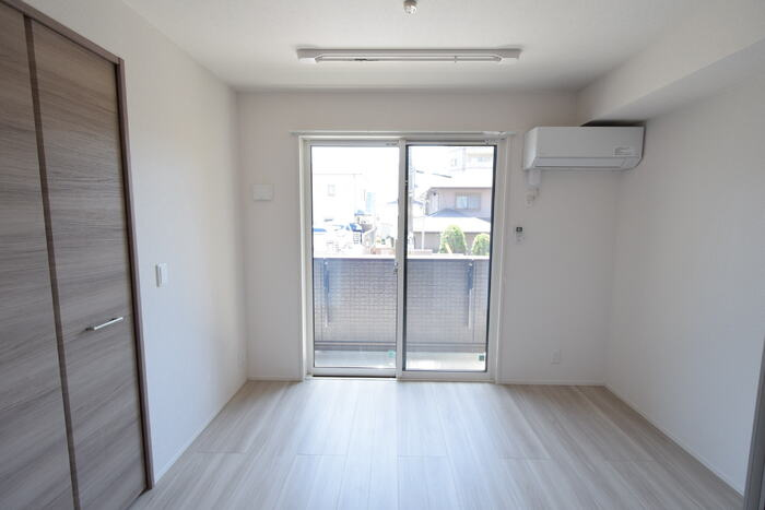 【寝室】D-ROOM大塚町 