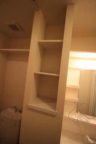 エスポルテ福島の収納