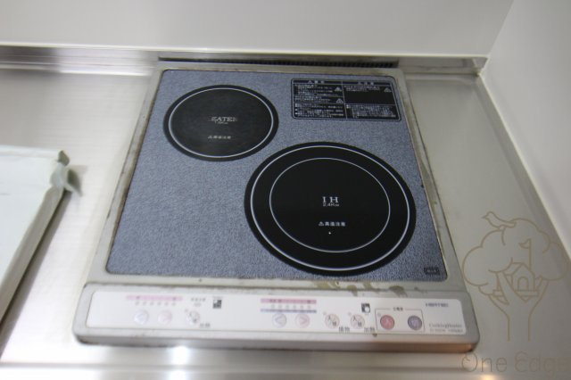 エスポルテ福島のキッチン
