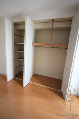 エスポルテ福島の収納