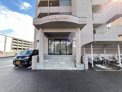 【エントランス】 | サトサバーブ