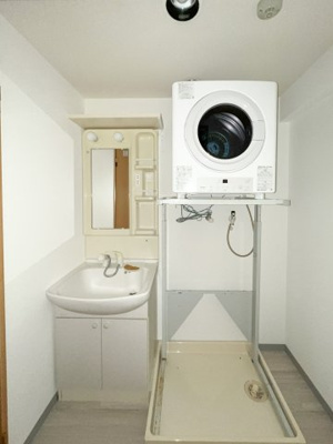 【洗面所】 | サトサバーブ