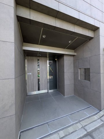 ガリシア用賀のエントランス