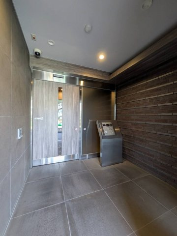 ガリシア用賀のセキュリティ