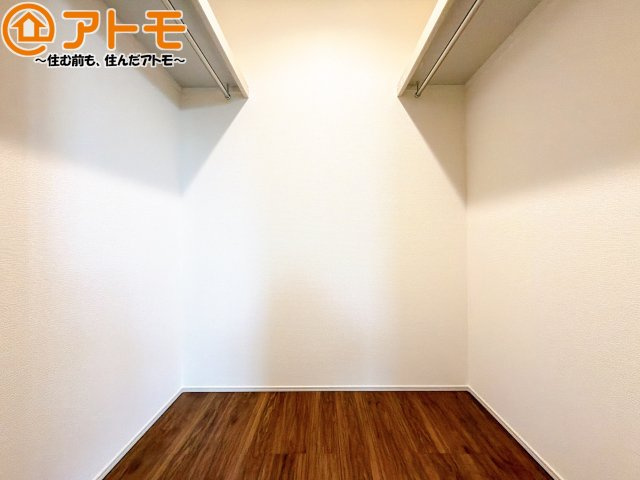 【収納】 | 清水区三保7期　新築戸建　3号棟