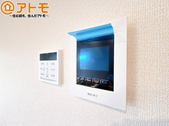 【防犯設備】 | 清水区三保7期　新築戸建　3号棟