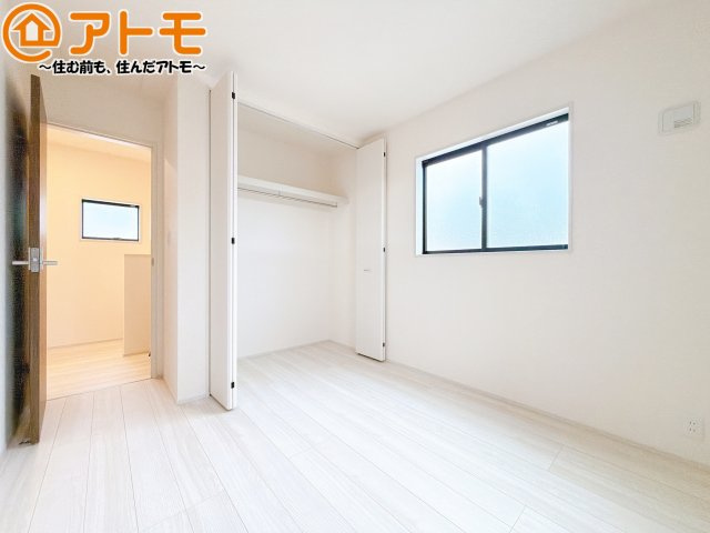 【子供部屋】 | 清水区三保7期　新築戸建　2号棟 | お子様のお友達が遊びに来た時も、子供部屋があると楽しく過ごせますね♪