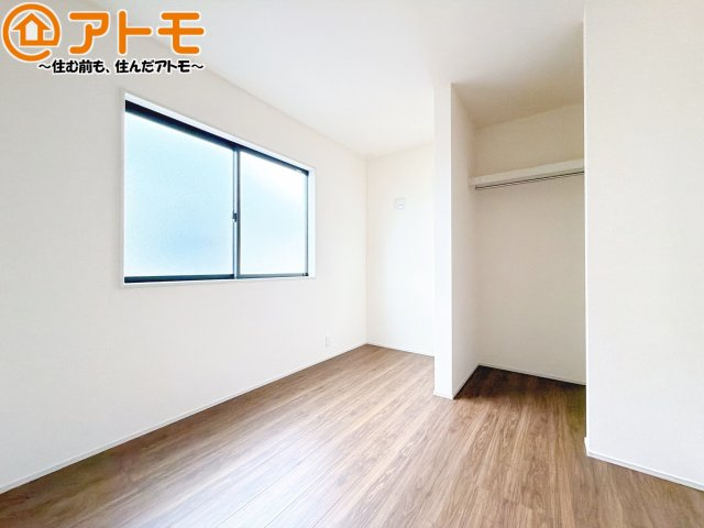 【子供部屋】 | 清水区三保7期　新築戸建　1号棟 | お子様のお友達が遊びに来た時も、子供部屋があると楽しく過ごせますね♪