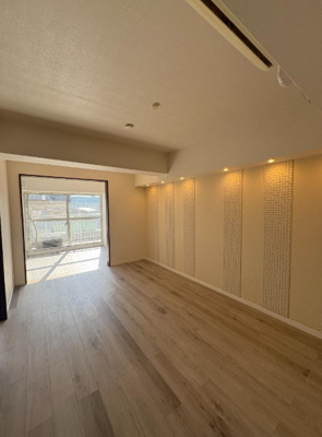 【居間・リビング】 | 洋伸東大島マンション