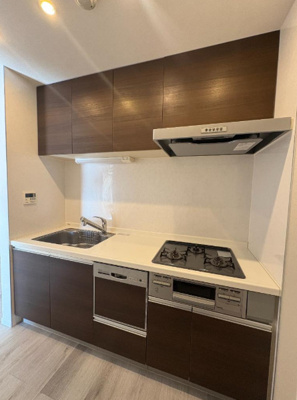 【キッチン】 | 洋伸東大島マンション