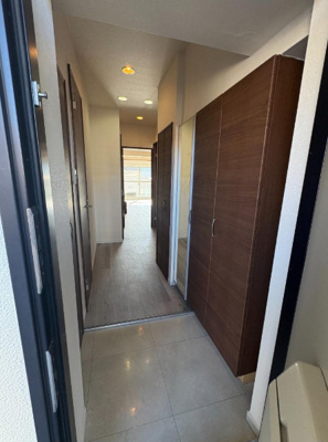 【玄関】 | 洋伸東大島マンション