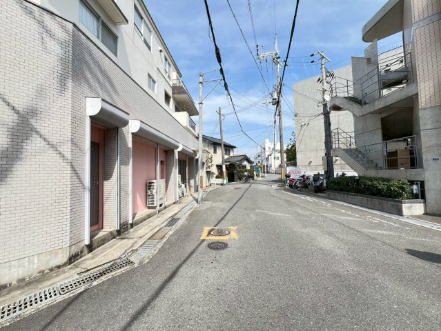 ワコーレジデンスの周辺