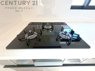 多数の調理器具を同時に使用でき、料理の効率化が可能。省エネで節約になり、様々な料理スタイルに適応できます。また、火力調整が独立しており、手入れや掃除もしやすく、今よりもっとお料理が楽しくなるかも。