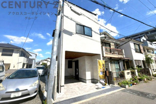 木造3階建て