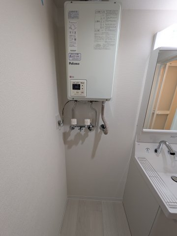 【洗面所】 | ガレット