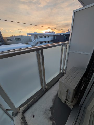 【バルコニー】 | ガレット