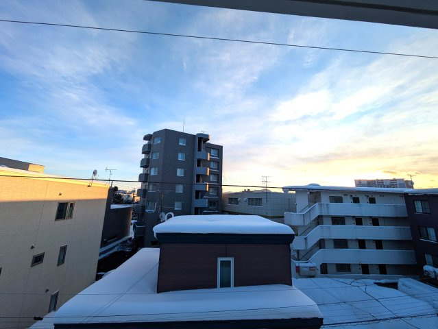 【展望】 | ガレット