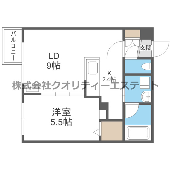 【間取り】 | ガレット