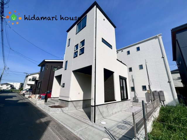 西区指扇20期　新築戸建　グラファーレ01