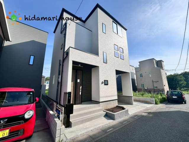 西区指扇20期　新築戸建　グラファーレ01の外観