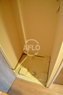 【設備】 | エスリード松屋町SOUTH | エスリード松屋町SOUTH　室内洗濯パン