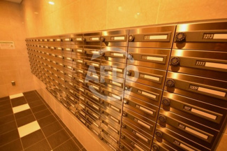 【その他共用部分】 | エスリード松屋町SOUTH | エスリード松屋町SOUTH　メールボックス