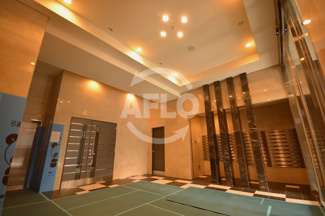 【ロビー】 | エスリード松屋町SOUTH | エスリード松屋町SOUTH　ロビー