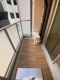 【バルコニー】 | アドバンス上町台シュタット | アドバンス上町台シュタット　バルコニー