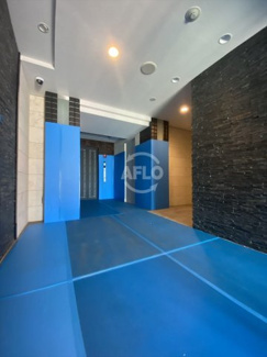 【ロビー】 | アドバンス上町台シュタット | アドバンス上町台シュタット　ロビー