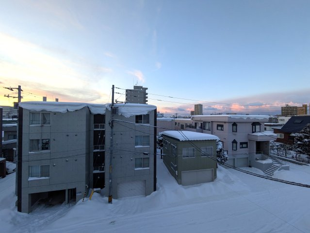 【展望】 | ガレット