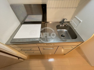 【キッチン】 | SERENiTE本町エコート | SERENiTE本町エコート(セレニテ本町エコート)　ＩＨ2口コンロシステムキッチン