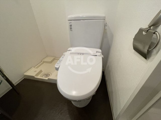 【トイレ】 | SERENiTE本町エコート | SERENiTE本町エコート(セレニテ本町エコート)　温水洗浄便座