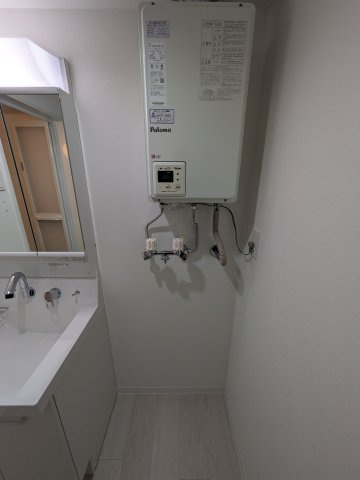 【洗面所】 | ガレット