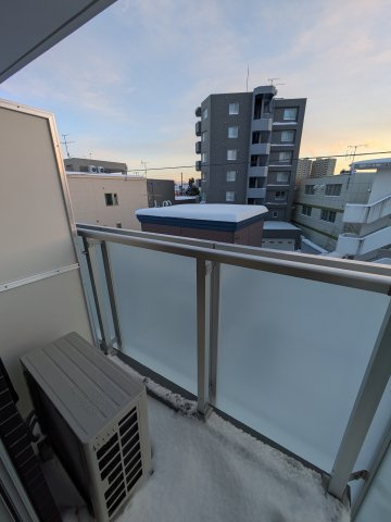 【バルコニー】 | ガレット