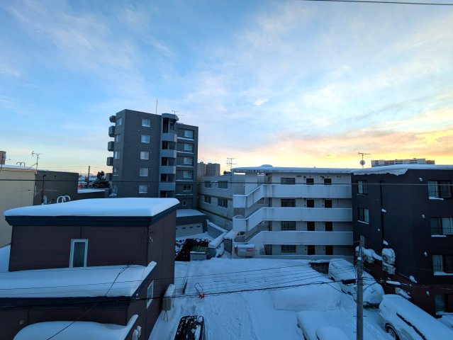 【展望】 | ガレット