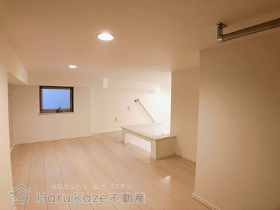 【内装】 | ウィンクルム新瑞橋【名古屋市賃貸・ロフト付】