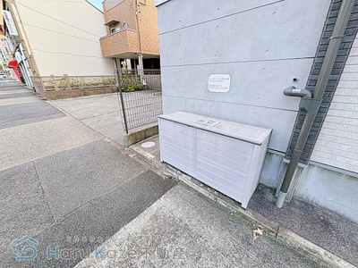 【その他共用部分】 | ウィンクルム新瑞橋【名古屋市賃貸・ロフト付】