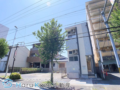 【外観】 | ウィンクルム新瑞橋【名古屋市賃貸・ロフト付】