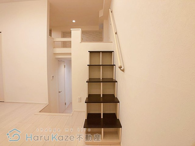 【内装】 | ウィンクルム新瑞橋【名古屋市賃貸・ロフト付】