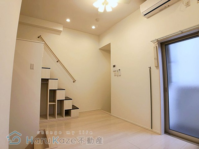 【洋室】 | ウィンクルム新瑞橋【名古屋市賃貸・ロフト付】