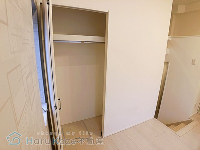 【収納】 | ウィンクルム新瑞橋【名古屋市賃貸・ロフト付】