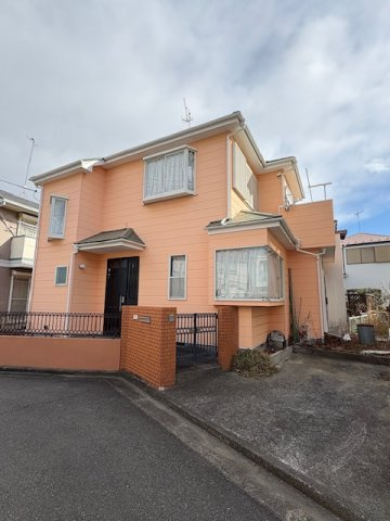 茅ヶ崎市東海岸北　売地の外観