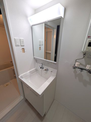 【独立洗面台】 | ガレット