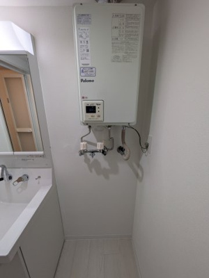 【洗面所】 | ガレット