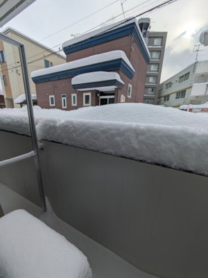 【バルコニー】 | ガレット