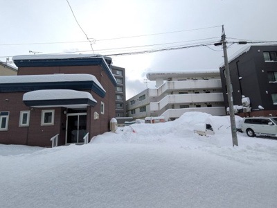 【展望】 | ガレット